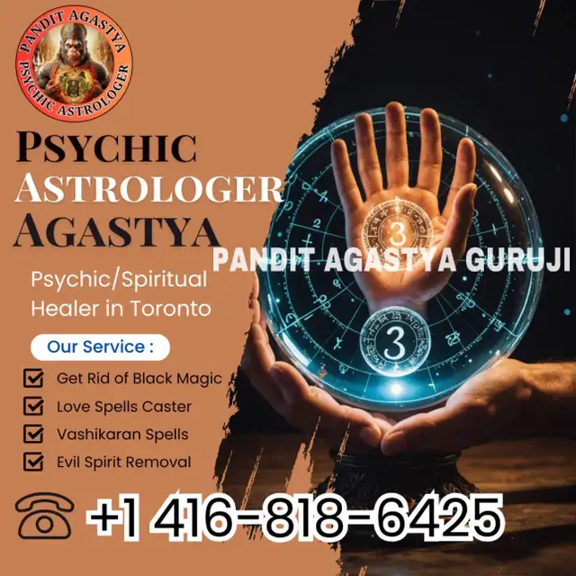 Top/Best-Rated Astrologer PsychicHealer