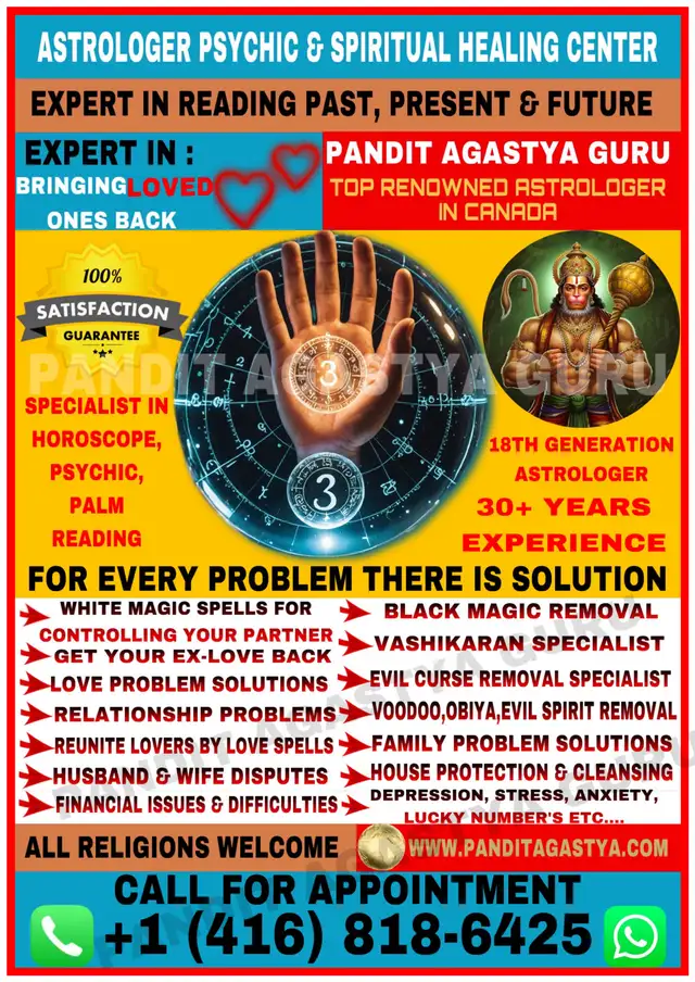 Top/Best-Rated Astrologer PsychicHealer - Photo 10