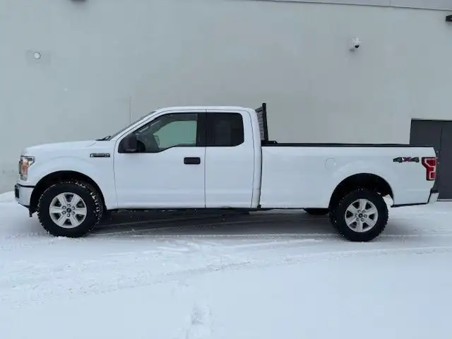 2018 Ford F-150 XLT 4WD V6 SuperCab 8' LONG BOX-CAMERA-NEW BRAKE - Photo 2