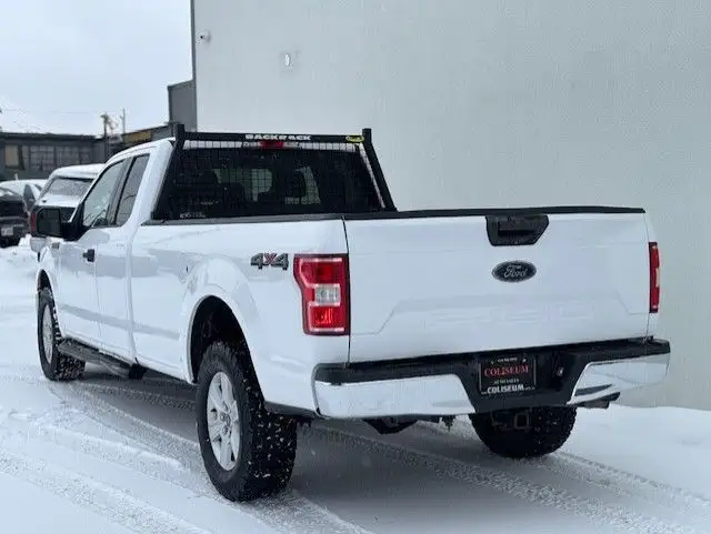 2018 Ford F-150 XLT 4WD V6 SuperCab 8' LONG BOX-CAMERA-NEW BRAKE - Photo 4