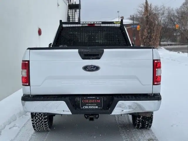 2018 Ford F-150 XLT 4WD V6 SuperCab 8' LONG BOX-CAMERA-NEW BRAKE - Photo 5