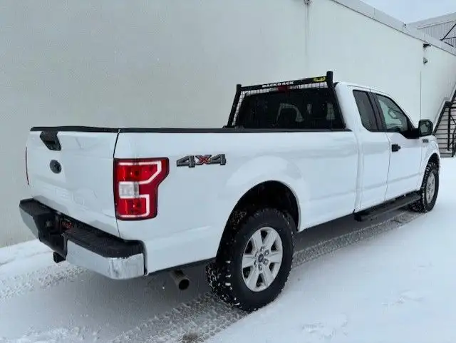 2018 Ford F-150 XLT 4WD V6 SuperCab 8' LONG BOX-CAMERA-NEW BRAKE - Photo 7