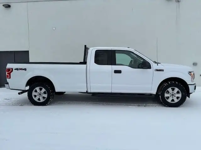 2018 Ford F-150 XLT 4WD V6 SuperCab 8' LONG BOX-CAMERA-NEW BRAKE - Photo 8