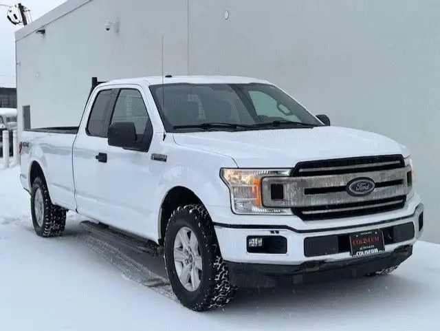 2018 Ford F-150 XLT 4WD V6 SuperCab 8' LONG BOX-CAMERA-NEW BRAKE - Photo 9