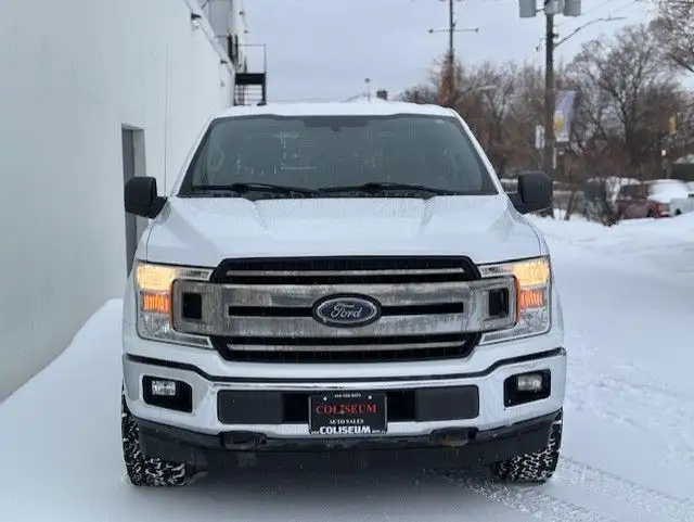 2018 Ford F-150 XLT 4WD V6 SuperCab 8' LONG BOX-CAMERA-NEW BRAKE - Photo 10