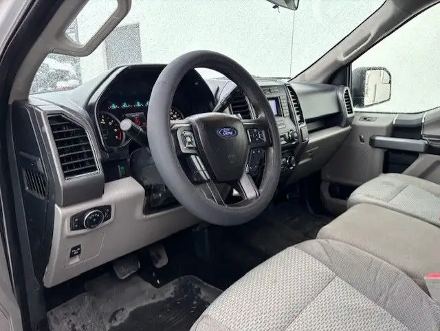 2018 Ford F-150 XLT 4WD V6 SuperCab 8' LONG BOX-CAMERA-NEW BRAKE - Photo 12