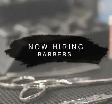 HIRING EXPERIENCED BARBERS FOR BUSY LOCATION IN THE G.T.A $