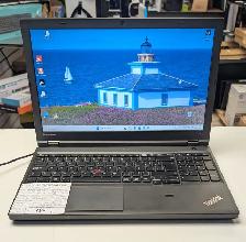 Laptop Lenovo ThinkPad T540p i7-4600M 16Go SSD 240Go DVD 15,6po