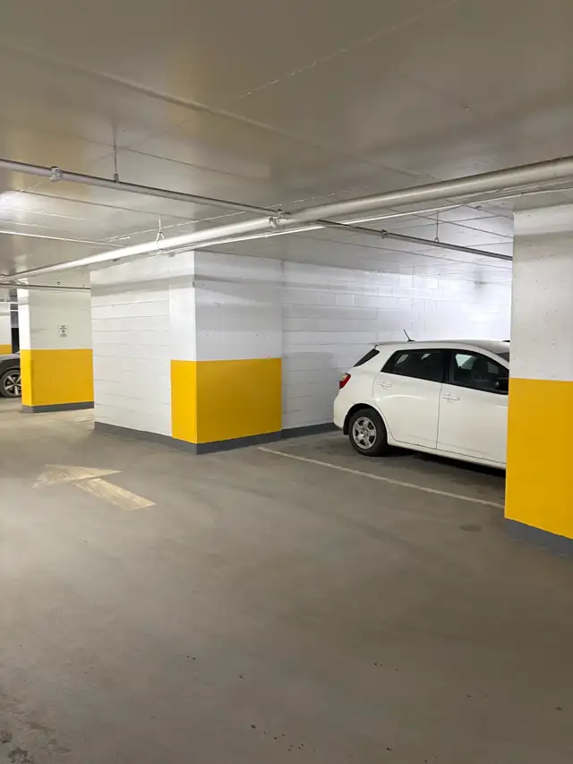 YUL Condos Parking Spot