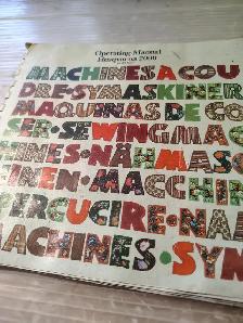 Husqvarna 2000 sewing machine for parts - Photo 3