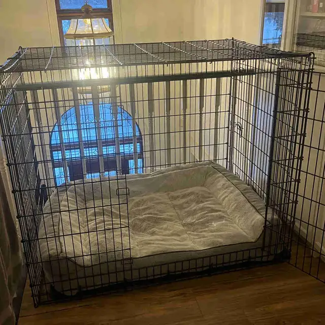 Large Dog Crate