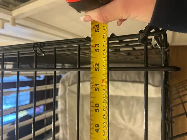 Large Dog Crate - Photo 3