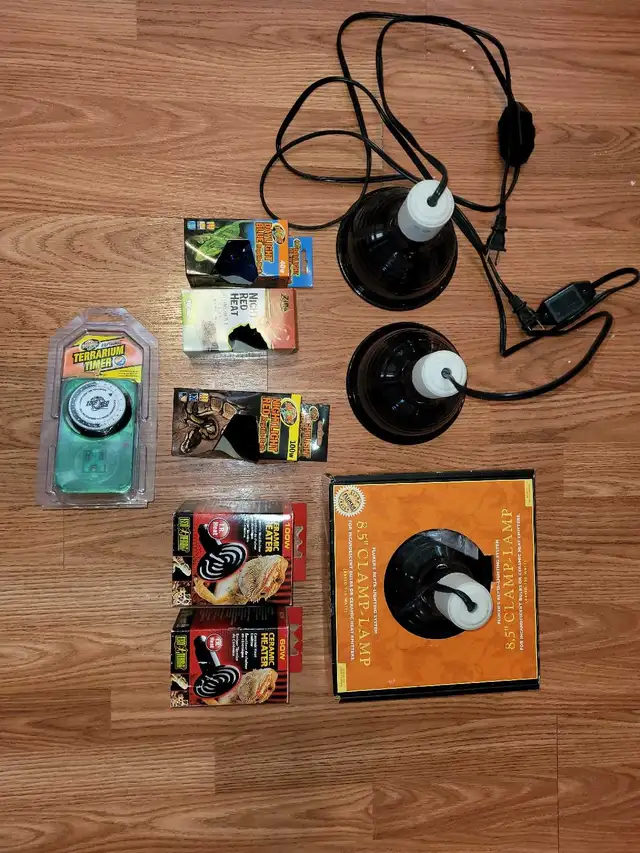 Assorted Terrarium Accessories - Photo 9