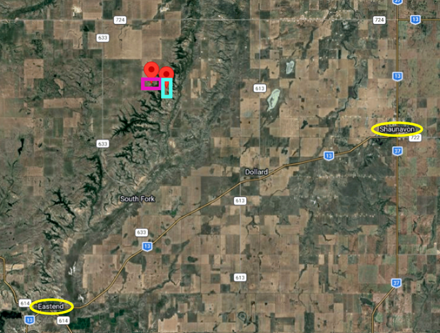 Land for Sale & Lease by Tender - West of Shaunavon, SK - Photo 4