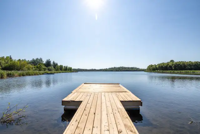 Lake front land for sale - Photo 3