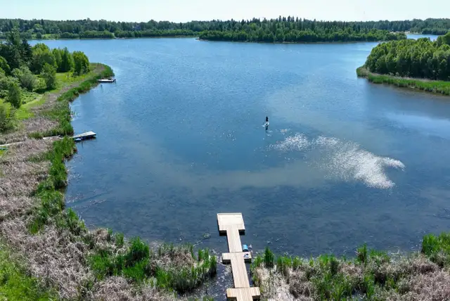 Lake front land for sale - Photo 9