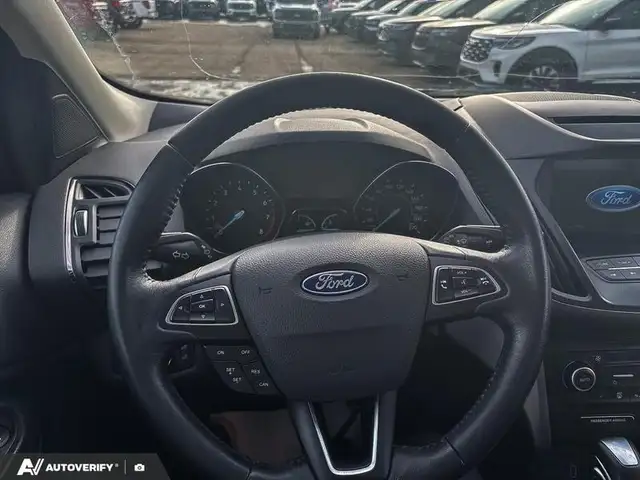 2018 Ford Escape SEL w/Leather, Moonroof, Nav, and More! - Photo 11