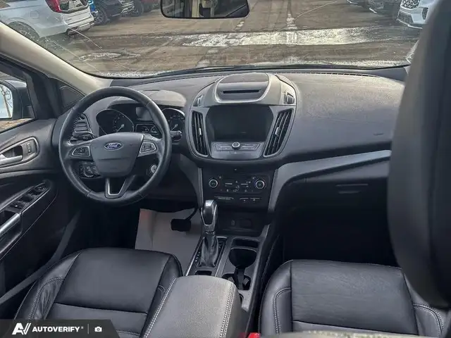 2018 Ford Escape SEL w/Leather, Moonroof, Nav, and More! - Photo 19