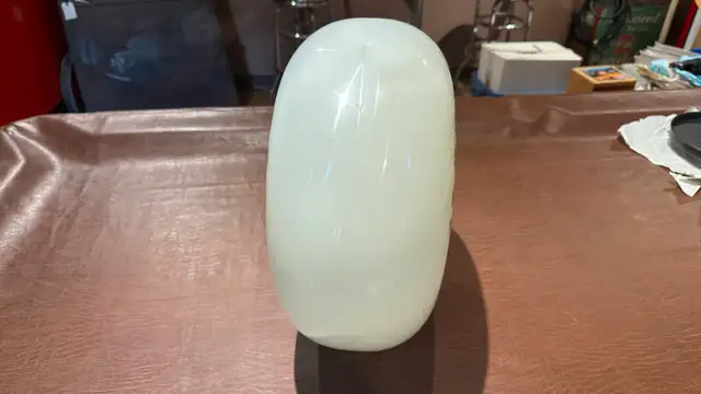 Imperial Oil Gas Pump Globe - Photo 3