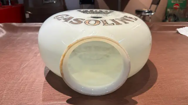 Imperial Oil Gas Pump Globe - Photo 4