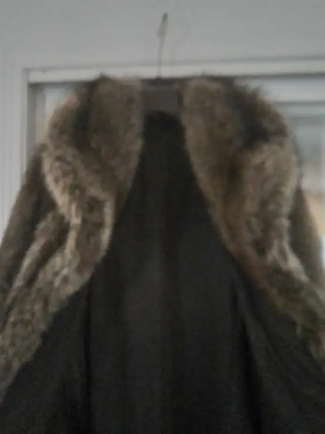 manteau de fourrure - Photo 4