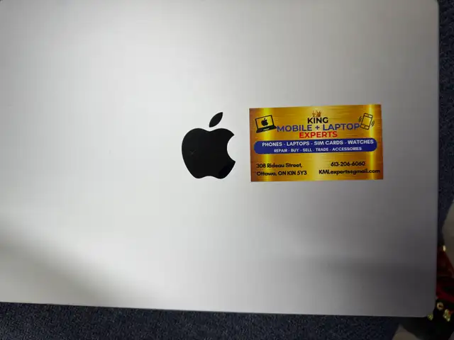 MacBook Pro M1 - Photo 4