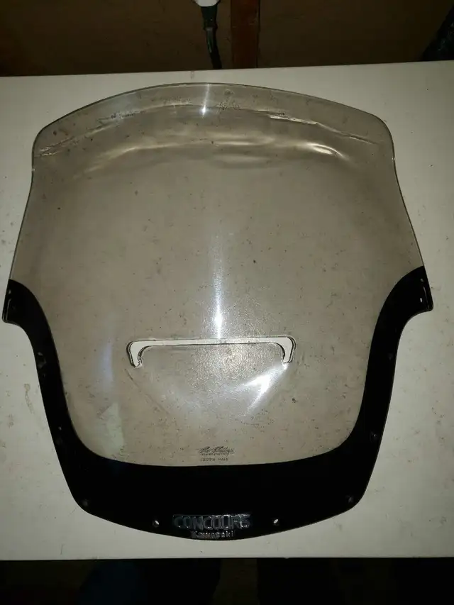 kawasaki 1000 concours 1986-93 - Photo 3