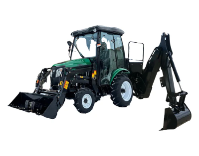 CAEL tractor backhoe in stock