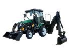 Brand New CAEL Tractor Backhoe