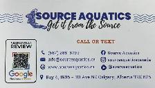 Feb 19, 2026 - Source Aquatics