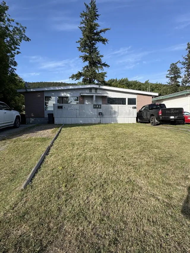 3 Bdrm Duplex for Rent