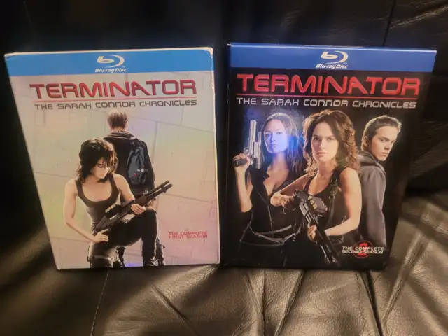 TERMINATOR THE SARAH CHRONICLES SEASON 1 DEMANDE 10$