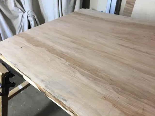 Local Craftsman Live Edge and Bench for Sale - Photo 3