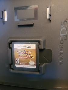JEU NINTENDO DS POKEMON HEARTGOLD FAKE (RÉPLIQUE) - Photo 4