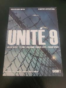 SAISON 2 UNITÉ 9 COMME NEUF DEMANDE 10$