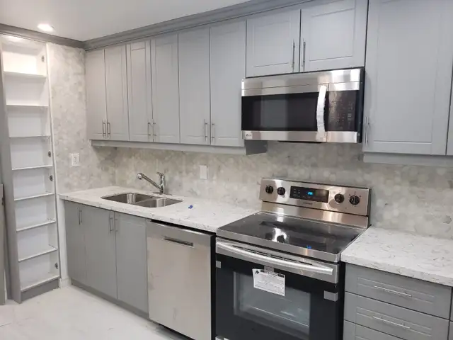 Backsplash & tile Installation - Photo 2