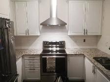 Backsplash & tile Installation - Photo 4