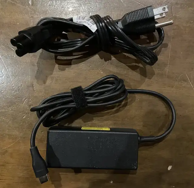 45W USB Type-C Charger A18-045N1A for Acer   Lenovo Chromebook