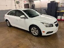 2013  Cruze Needs Body RepairGreat Parts Car