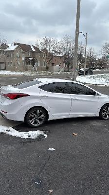 Hyundai Elantra 2015