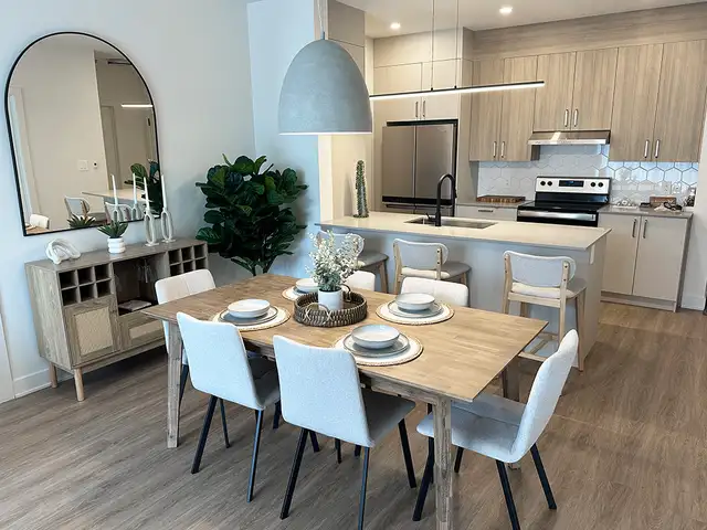 MAISON-APPARTEMENT-CONDO Ménage Régulier Complet RIVE-NORD/LAVAL - Photo 5