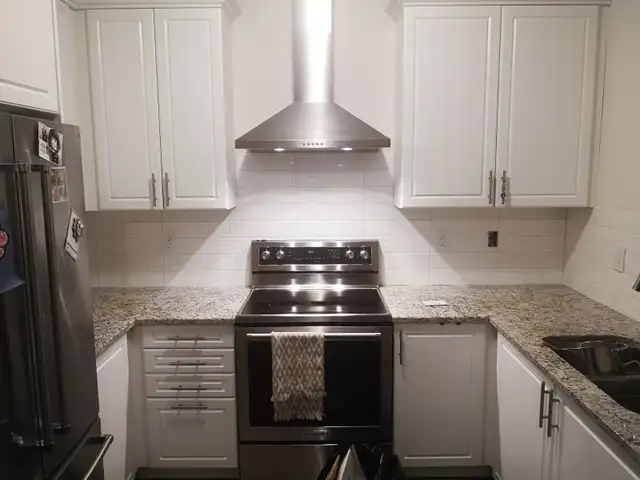 Backsplash & tile Installation - Photo 4