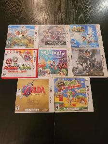 JEU(X) 3DS GAME(S)