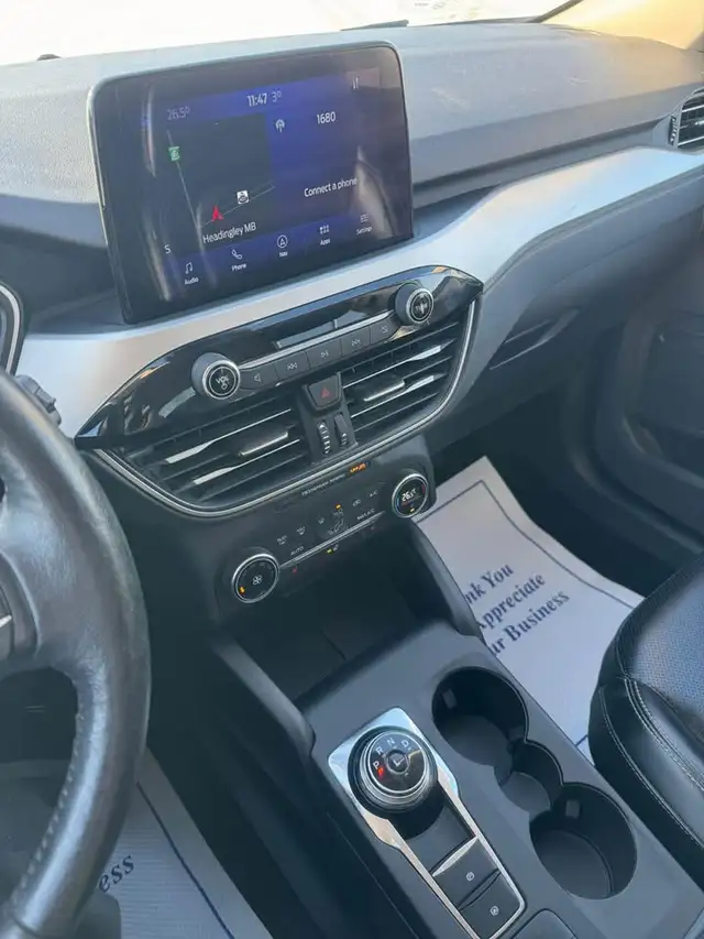 2020 Ford Escape SEL - Photo 10