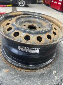 Jantes d’acier - Photo 2