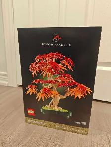 BNIB LEGO 10348 The Botanical Japanese Red Maple Bonsa