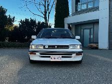 JDM 1990 Toyota Corolla Diesel - Photo 2