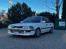 JDM 1990 Toyota Corolla Diesel - Photo 3
