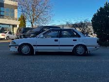 JDM 1990 Toyota Corolla Diesel - Photo 4