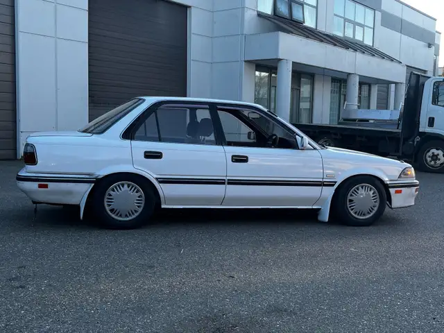 JDM 1990 Toyota Corolla Diesel - Photo 6
